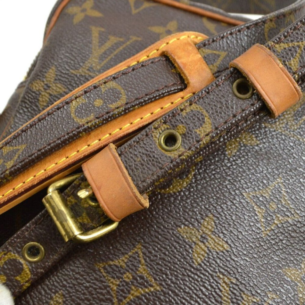 00354300# Louis Vuitton Crossbody Bag Amazone Monogram - Picture 5 of 12